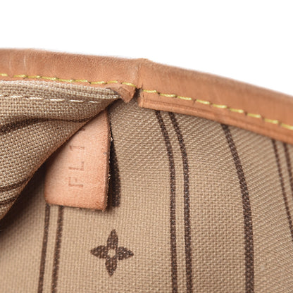 Louis Vuitton Monogram Neverfull GM 8 of 16