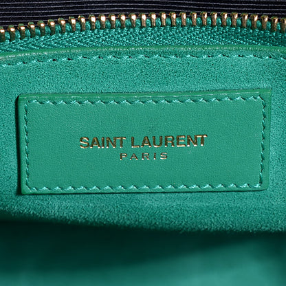 Saint Laurent Calfskin Small Sac De Jour Mint 8 of 10