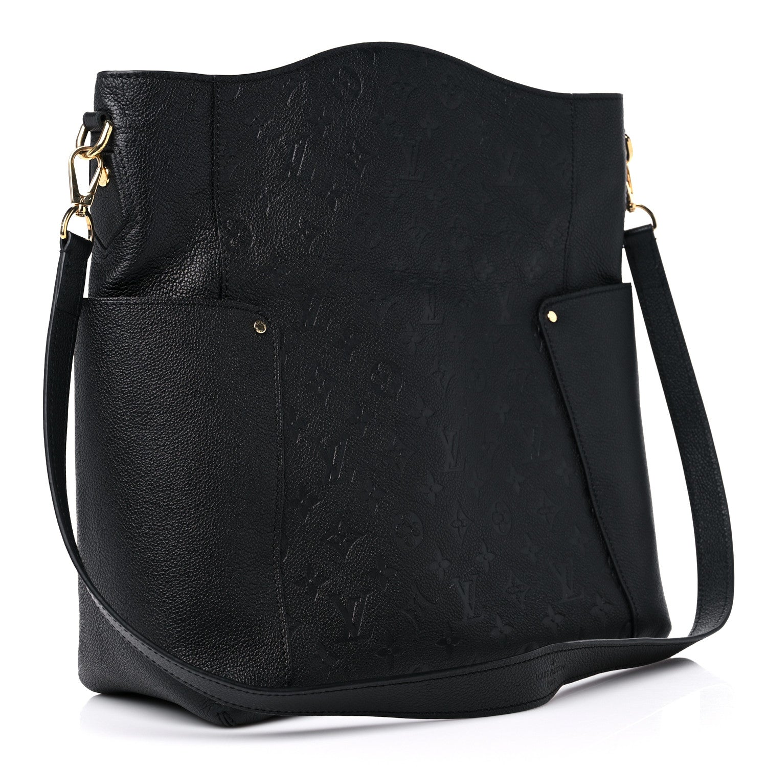 Louis Vuitton Empreinte Bagatelle Black 3 of 12