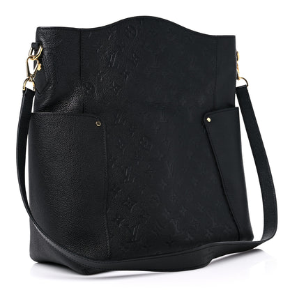 Louis Vuitton Empreinte Bagatelle Black 3 of 12