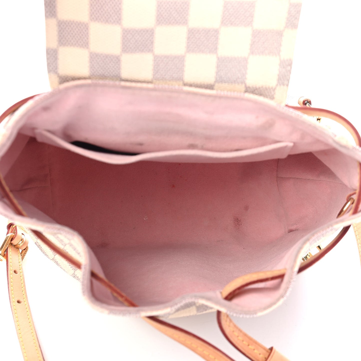 Damier Azur Sperone BB Backpack