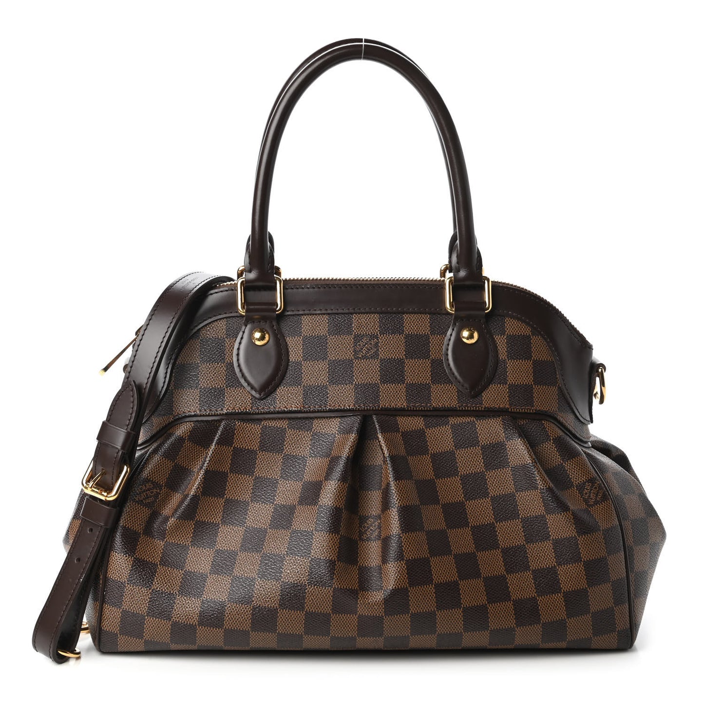 Damier Ebene Trevi PM