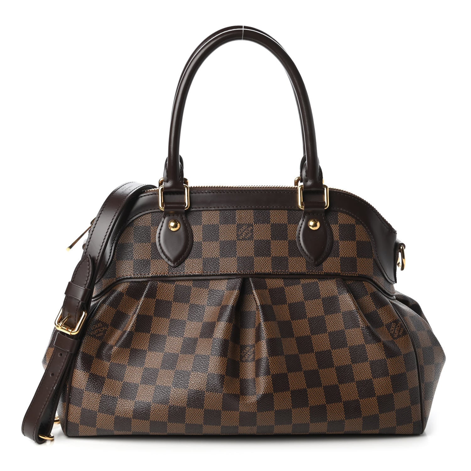 Louis Vuitton Damier Ebene Trevi PM 1 of 11