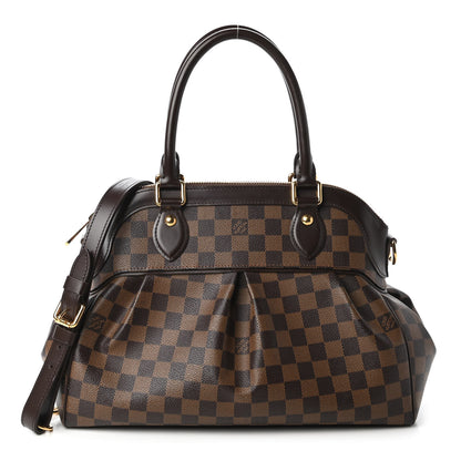 Louis Vuitton Damier Ebene Trevi PM 1 of 11
