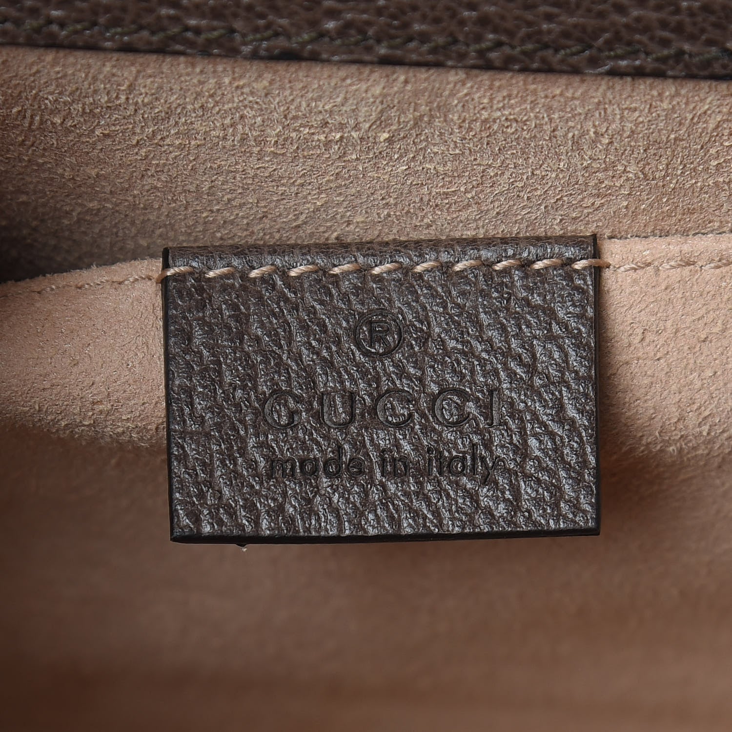 Gucci Mini Vintage GG Supreme Monogram Web Small Rajah Slim Flap Shoulder Bag Beige New Acero 6 of 10