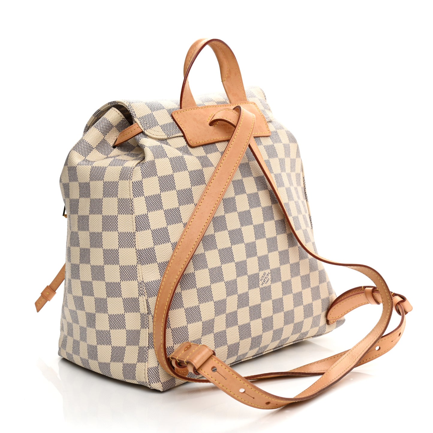 Damier Azur Sperone Backpack