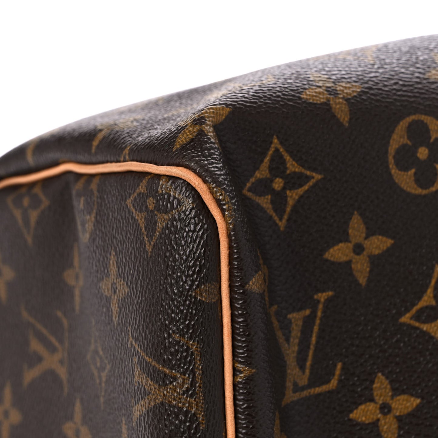Monogram My LV Heritage Speedy 30 Fuchsia Bleu Clair