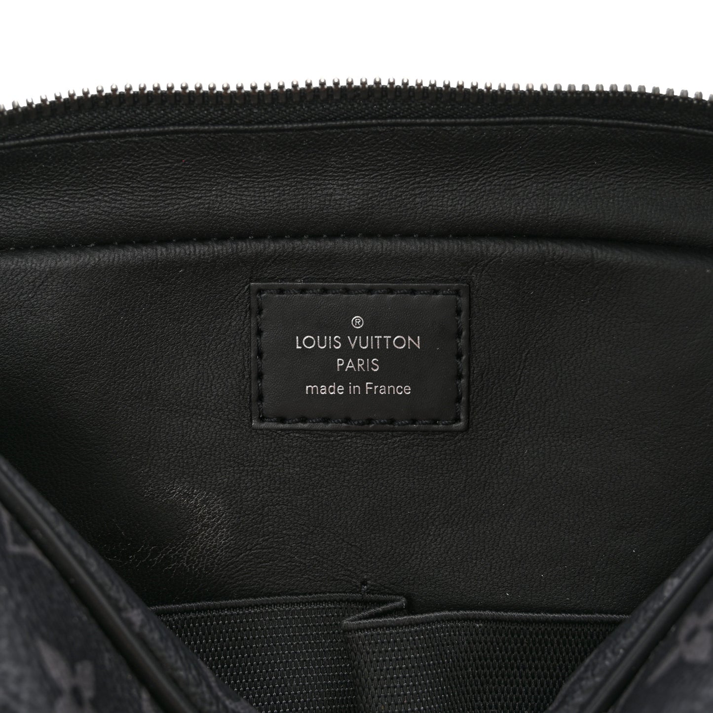 Monogram Eclipse Toilet Pouch GM