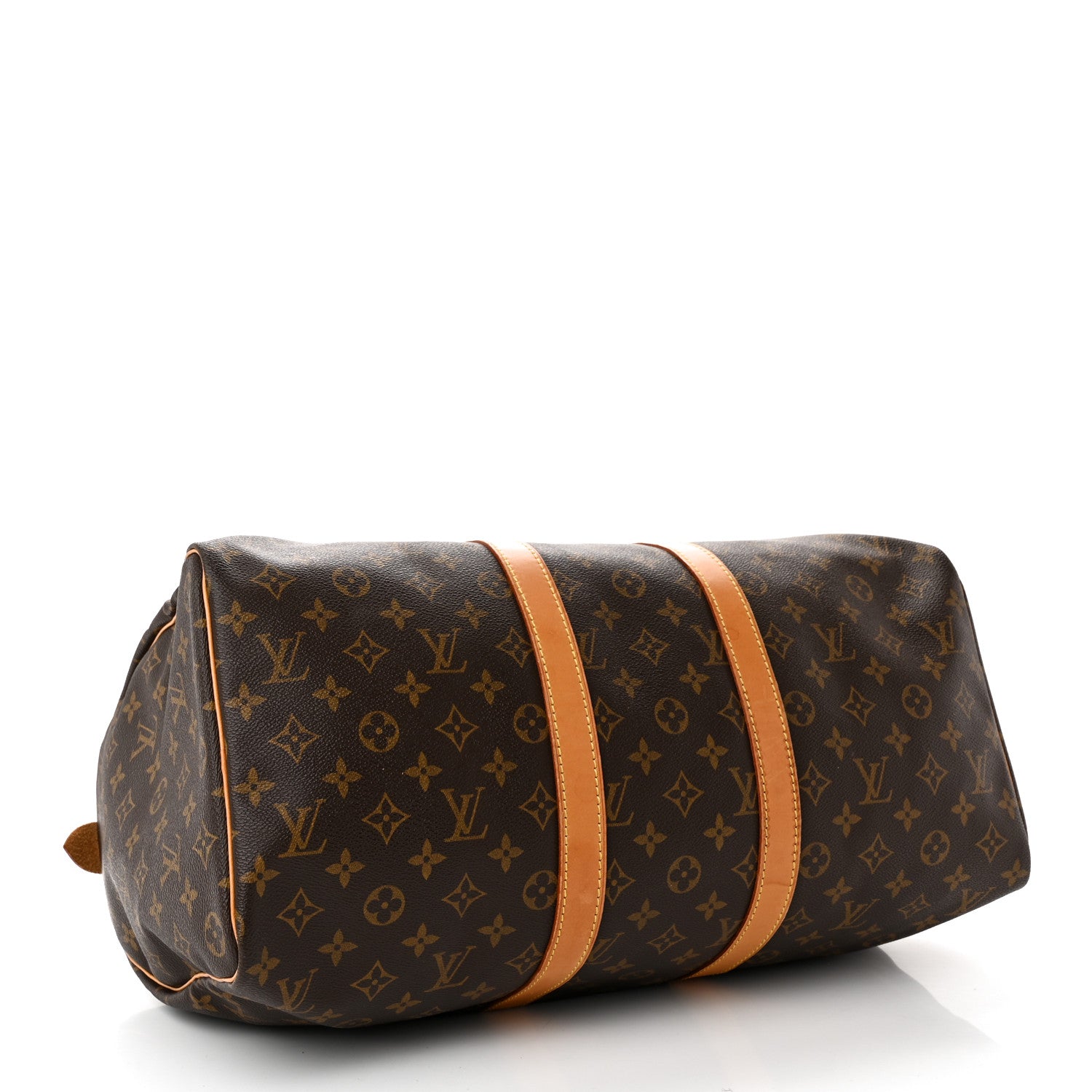 Louis Vuitton Monogram Keepall 45 3 of 16