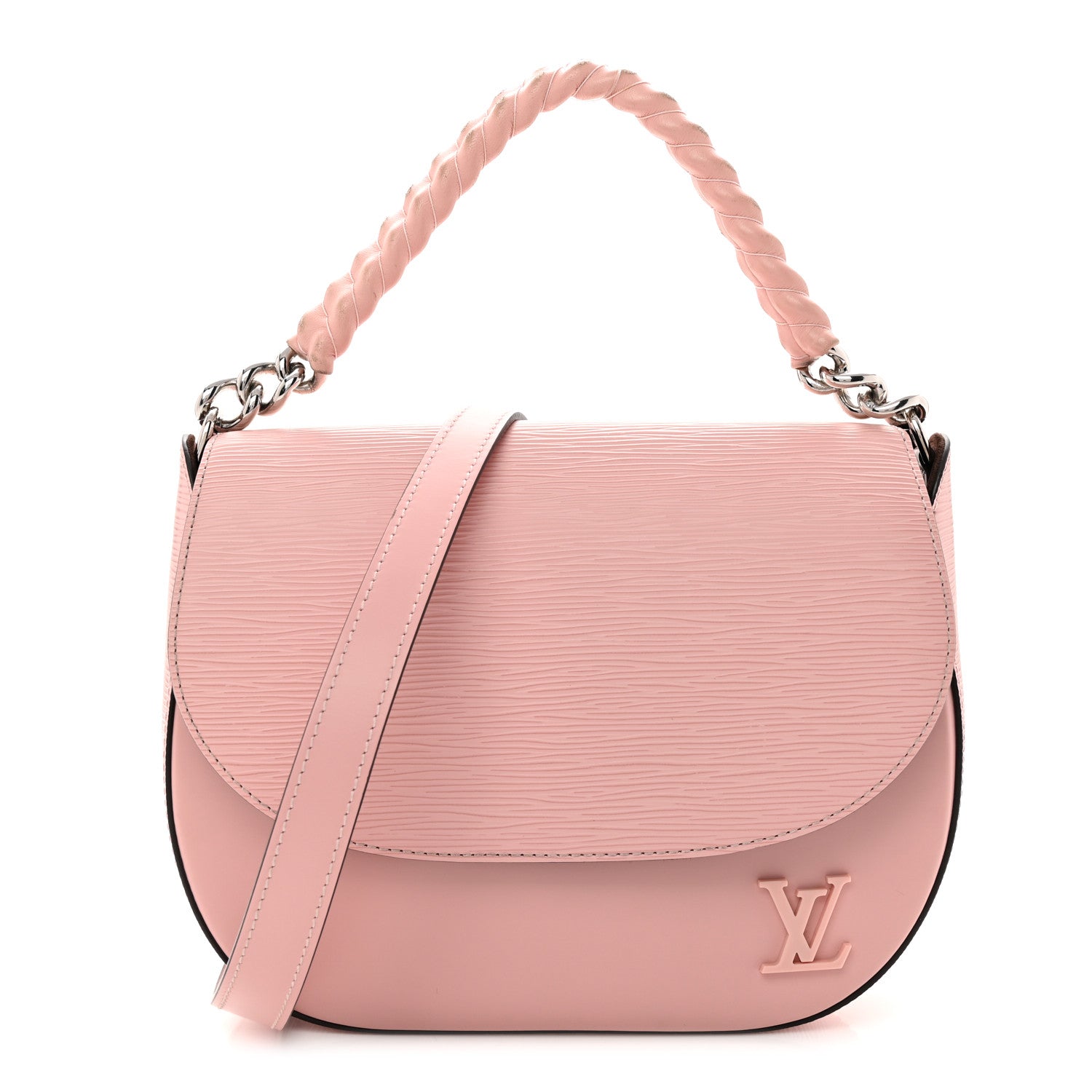 Louis Vuitton Epi Luna Rose Ballerine 1 of 11