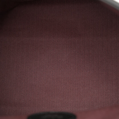 Mulberry Shiny Calfskin Medium Alexa Black 5 of 11