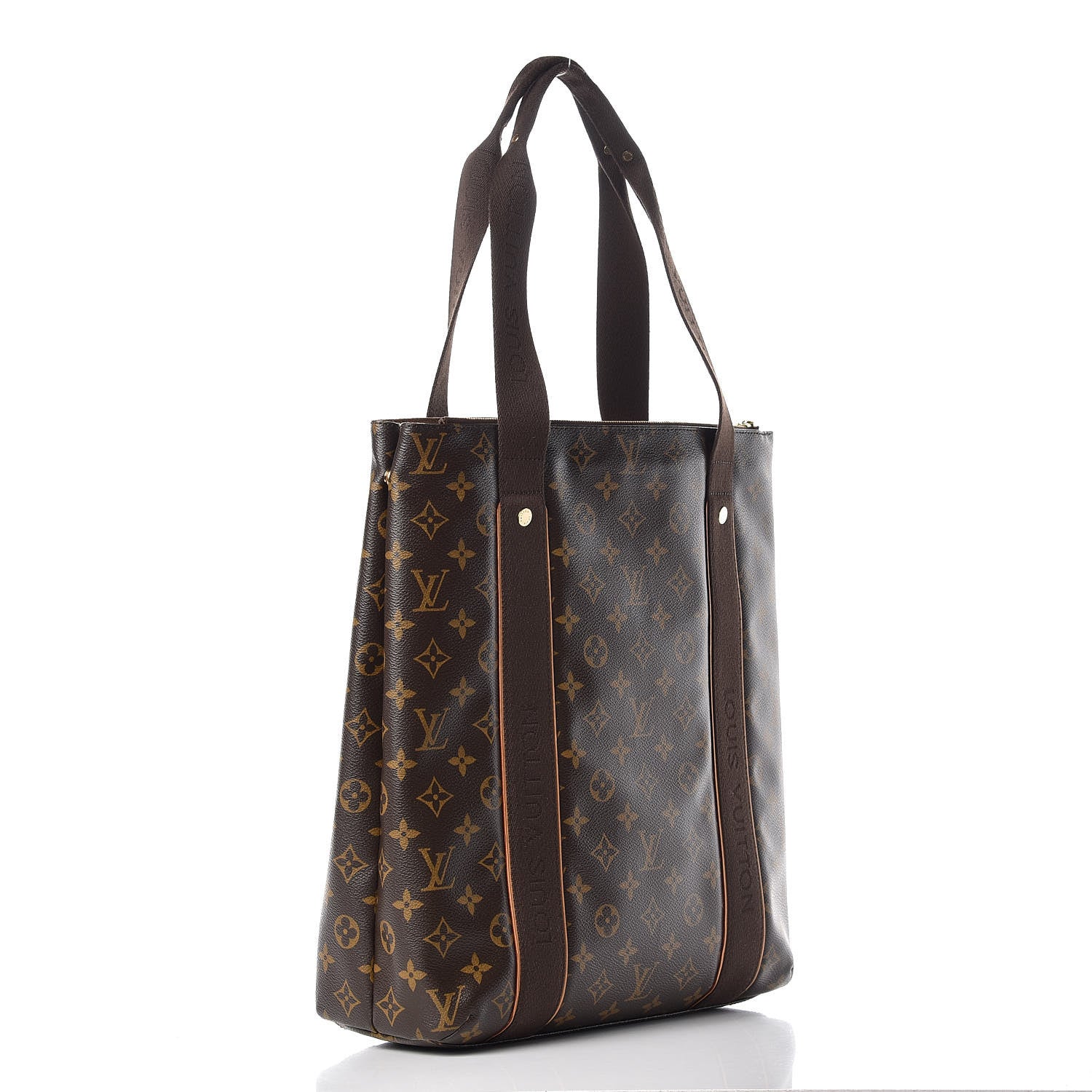 Louis Vuitton Monogram Cabas Beaubourg 3 of 9