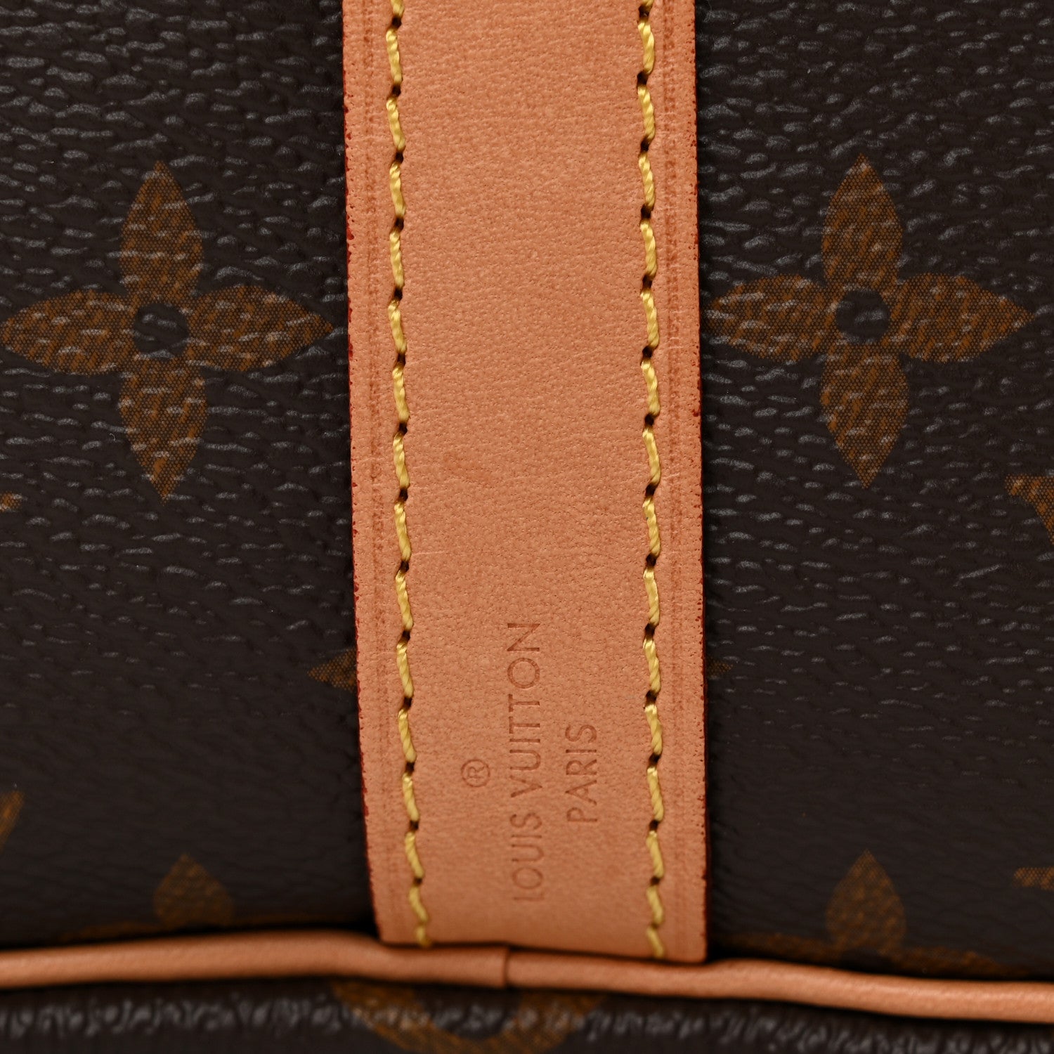 Louis Vuitton Monogram Speedy Bandouliere 30 6 of 9
