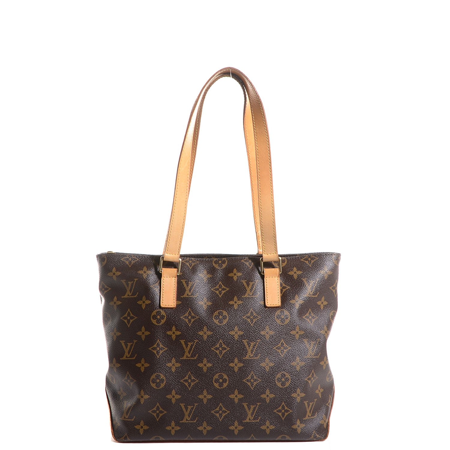 Louis Vuitton Monogram Cabas Piano 1 of 7