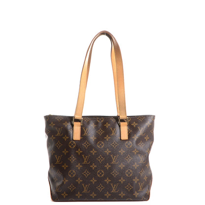 Louis Vuitton Monogram Cabas Piano 1 of 7