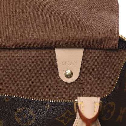 Louis Vuitton Monogram Speedy Bandouliere 30 7 of 10