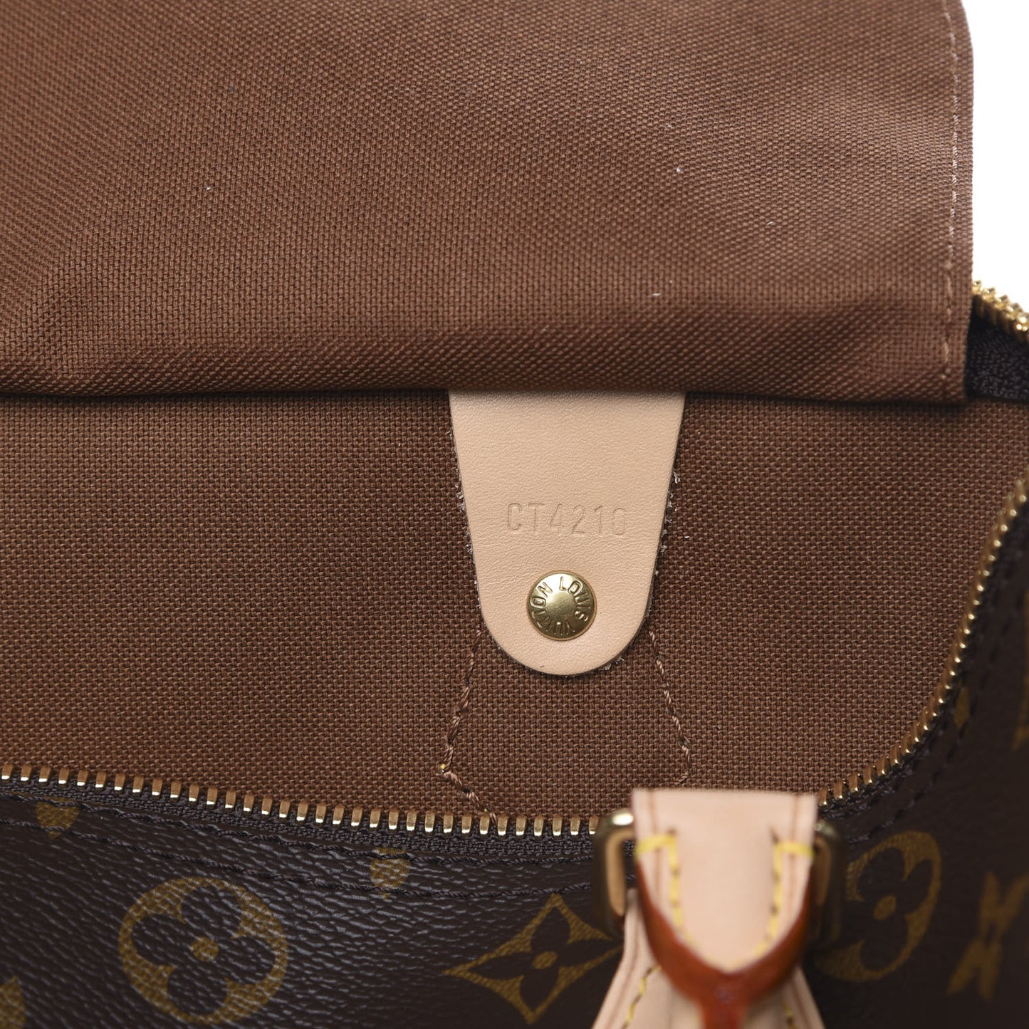 Monogram Speedy Bandouliere 30
