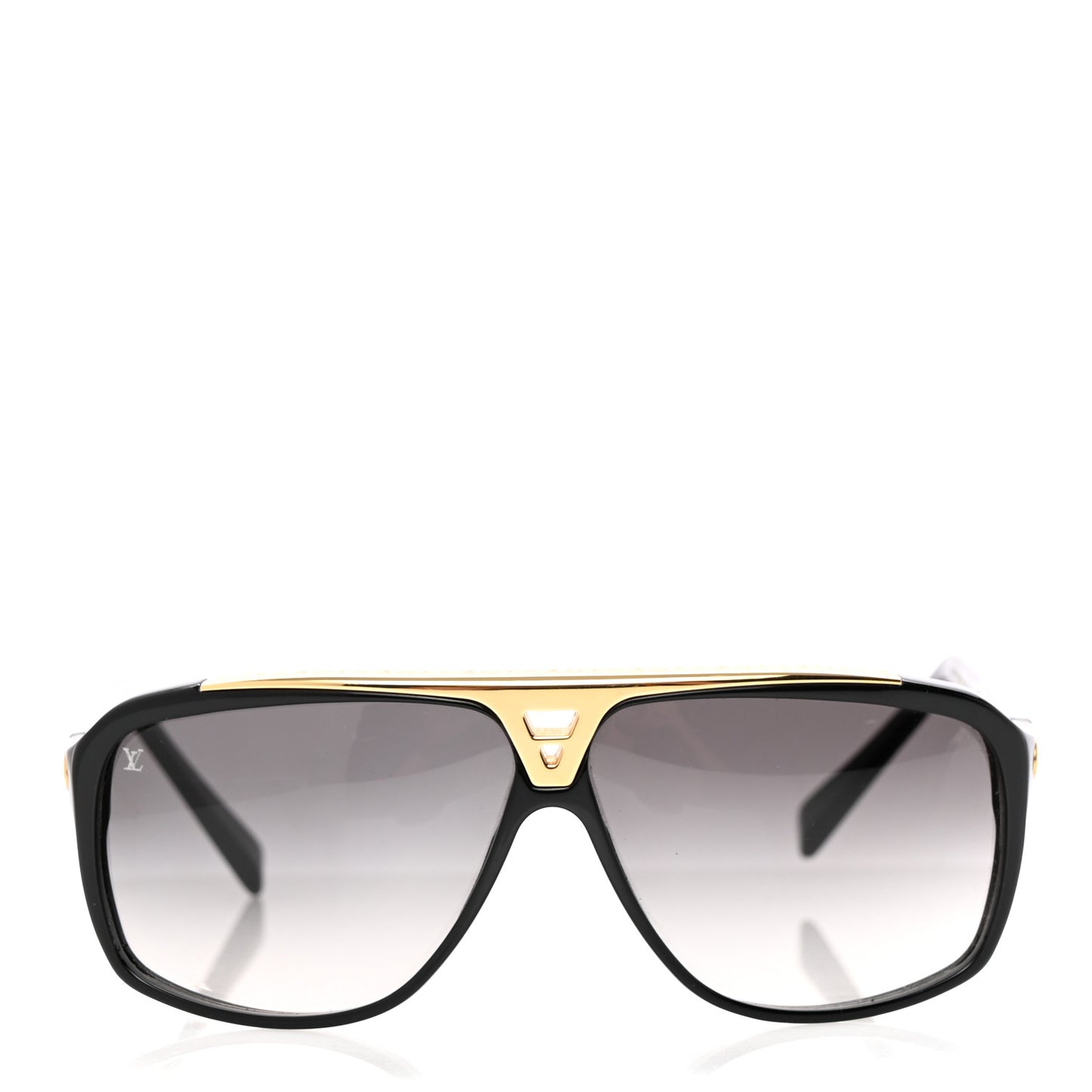 Acetate Evidence Sunglasses Z0350W Black