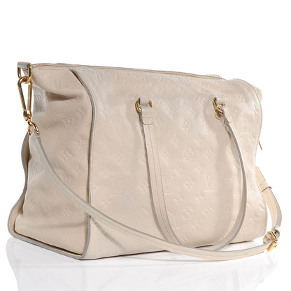 Louis Vuitton Empreinte Lumineuse PM Neige 3 of 8