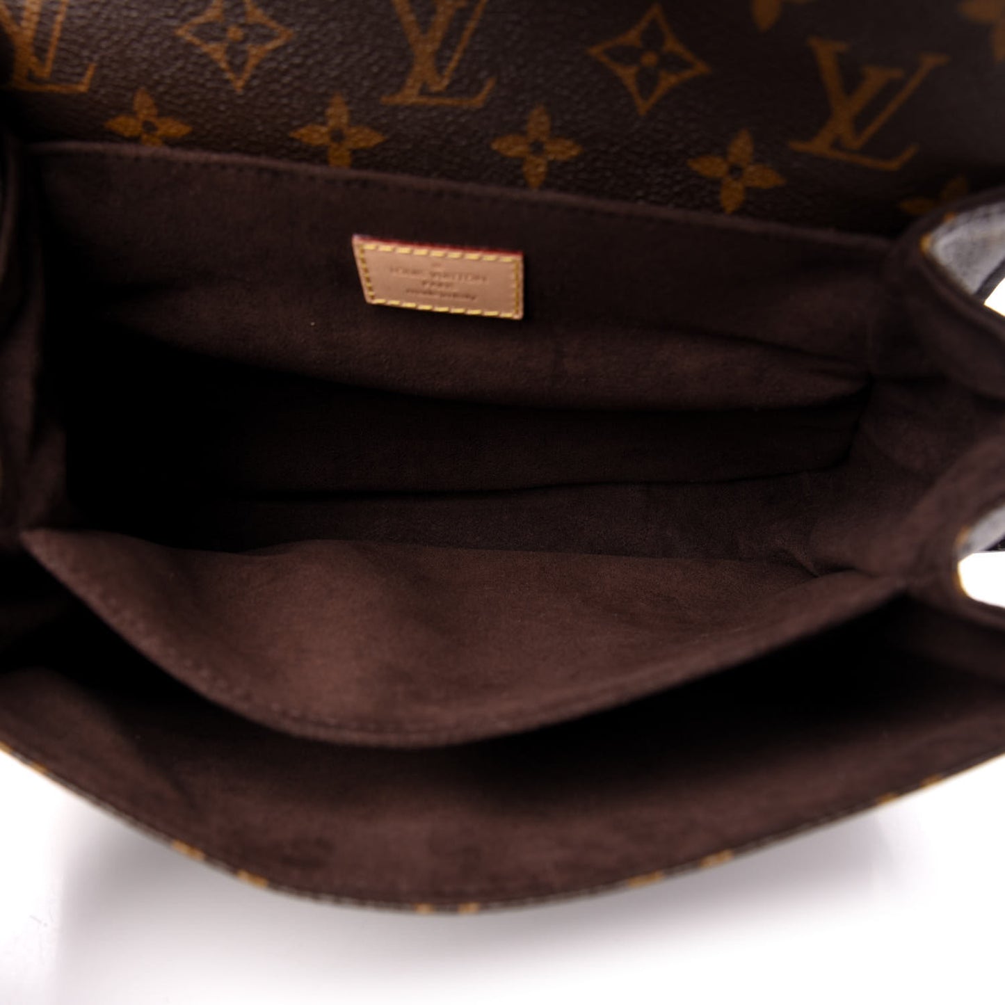 Monogram Pochette Metis