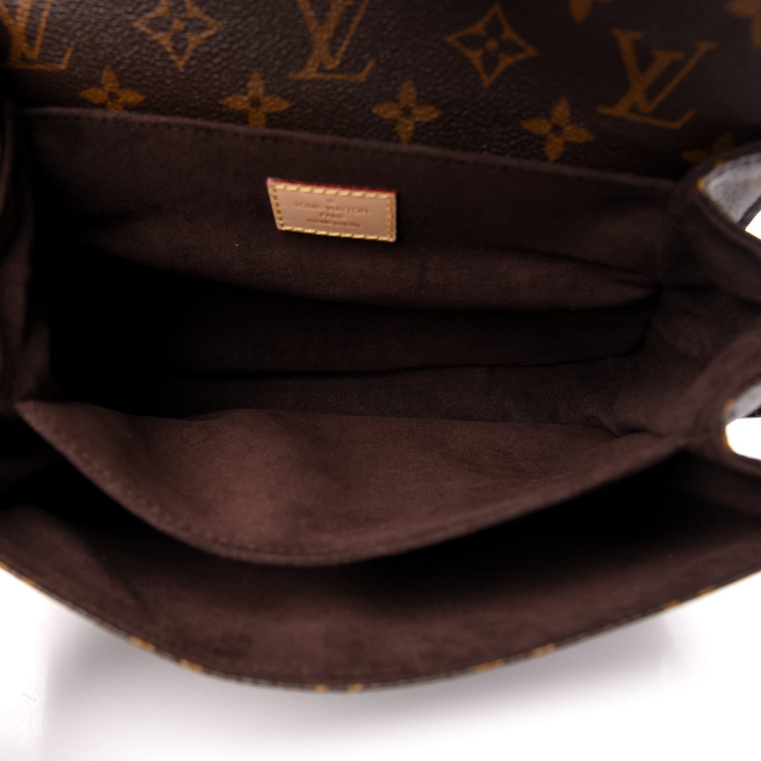 Louis Vuitton Monogram Pochette Metis 5 of 11
