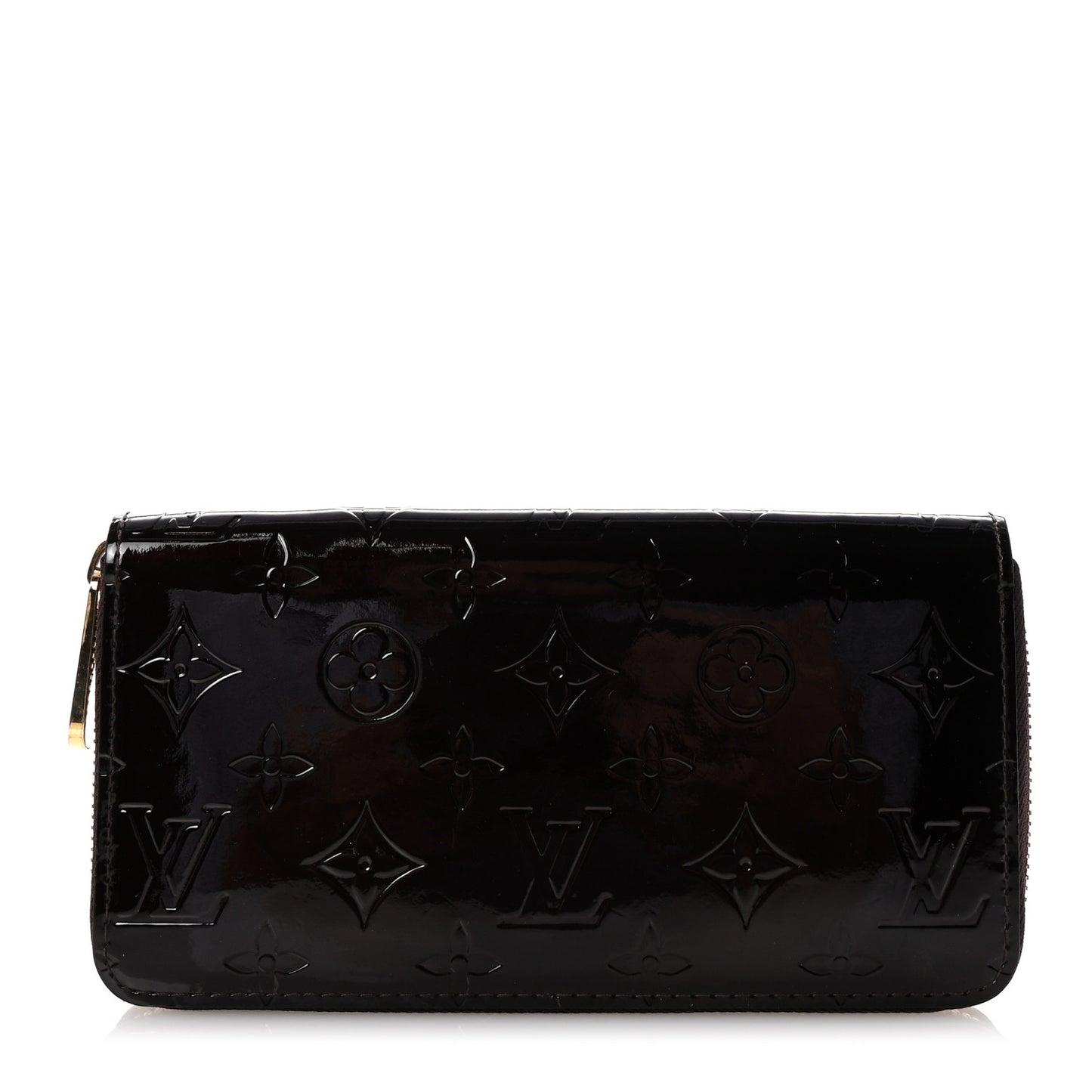 Vernis Zippy Wallet Amarante