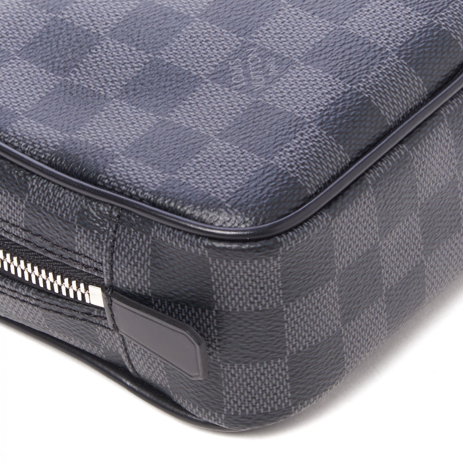 Louis Vuitton Damier Graphite Toilet Pouch PM 5 of 7