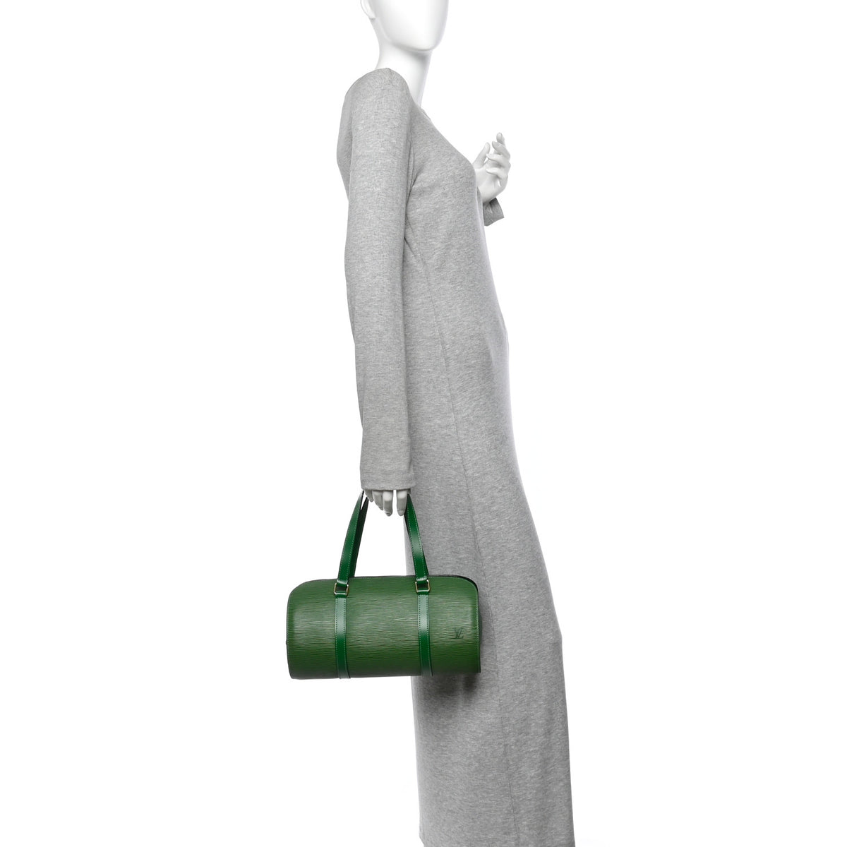 Louis Vuitton Epi Soufflot Borneo 2 of 14
