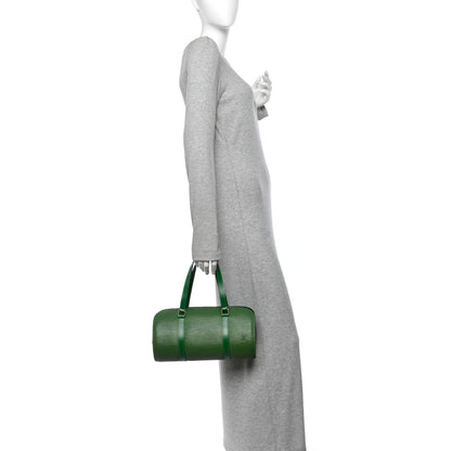 Louis Vuitton Epi Soufflot Borneo 2 of 14
