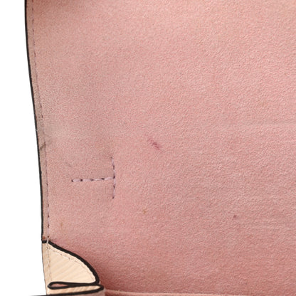 Louis Vuitton Vernis Epi Monogram Spring Street Rose Ballerine 11 of 12