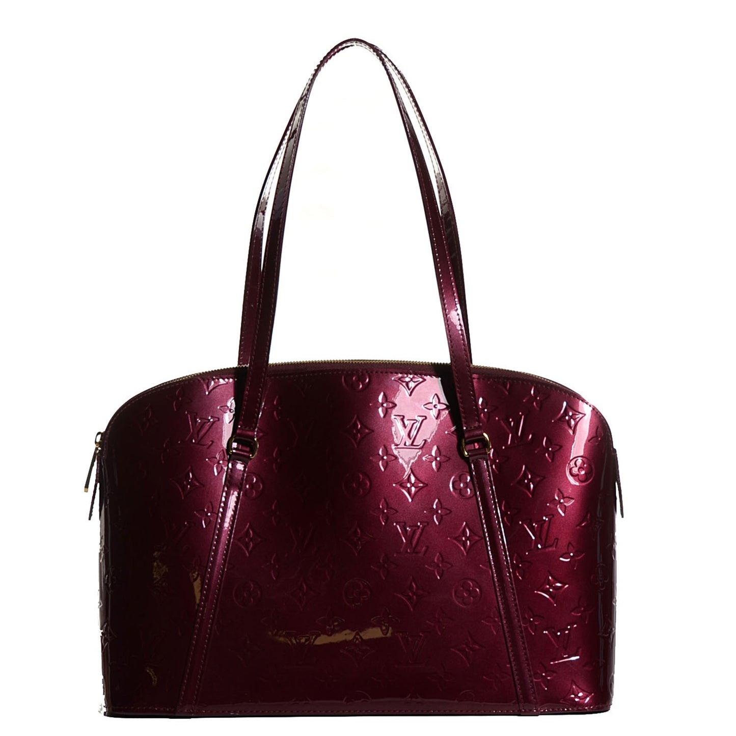 Vernis Zipped Avalon Rouge Fauviste