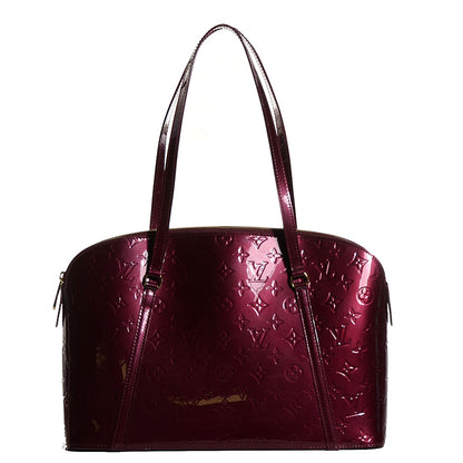 Louis Vuitton Vernis Zipped Avalon Rouge Fauviste 1 of 7