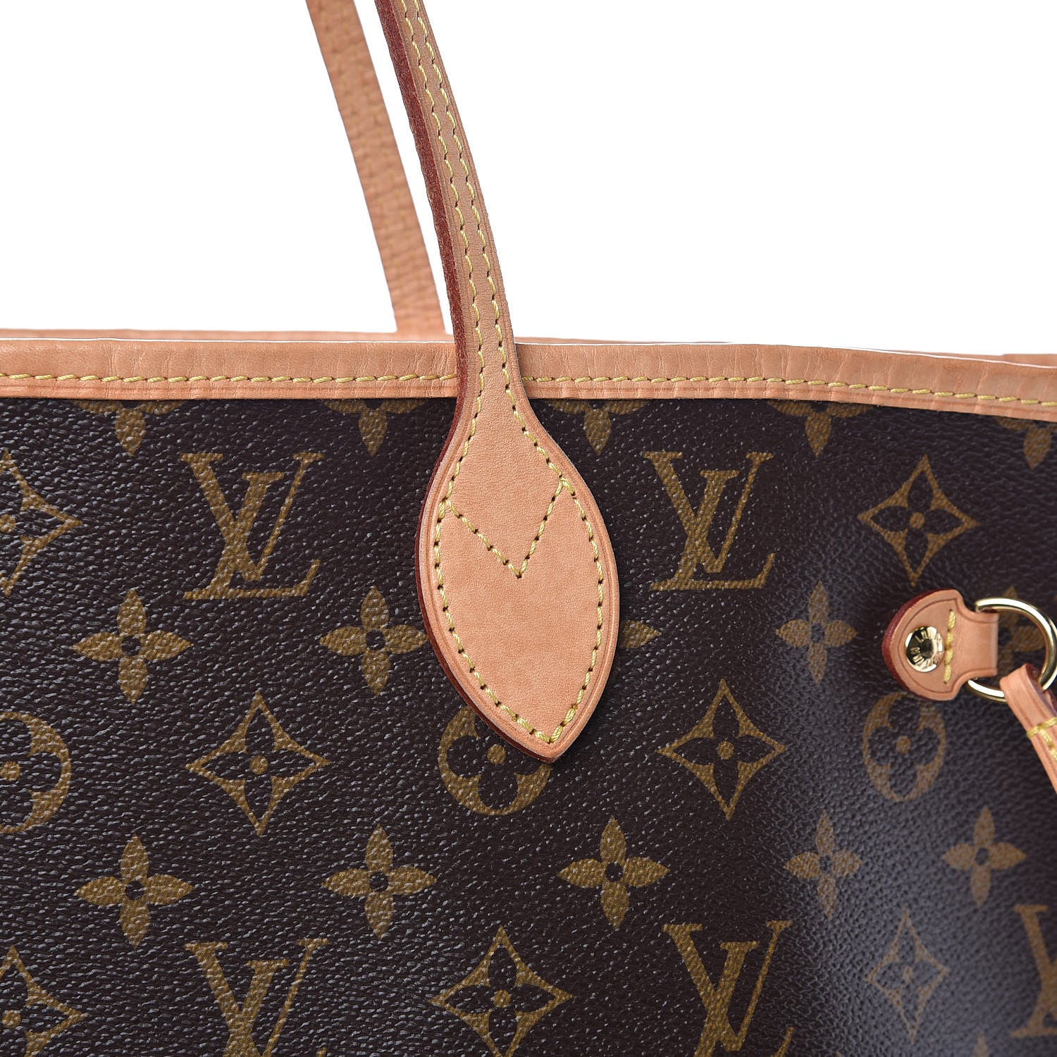 Louis Vuitton Monogram Neo Neverfull MM Pivoine 14 of 17