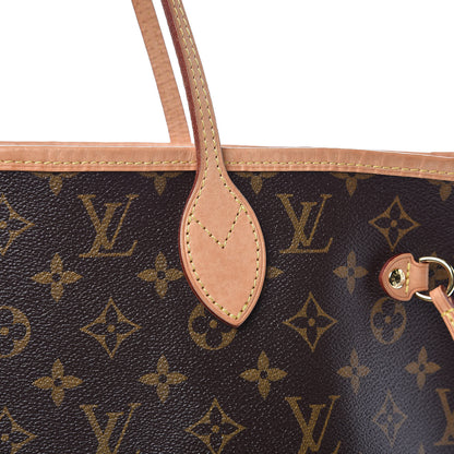 Louis Vuitton Monogram Neo Neverfull MM Pivoine 14 of 17