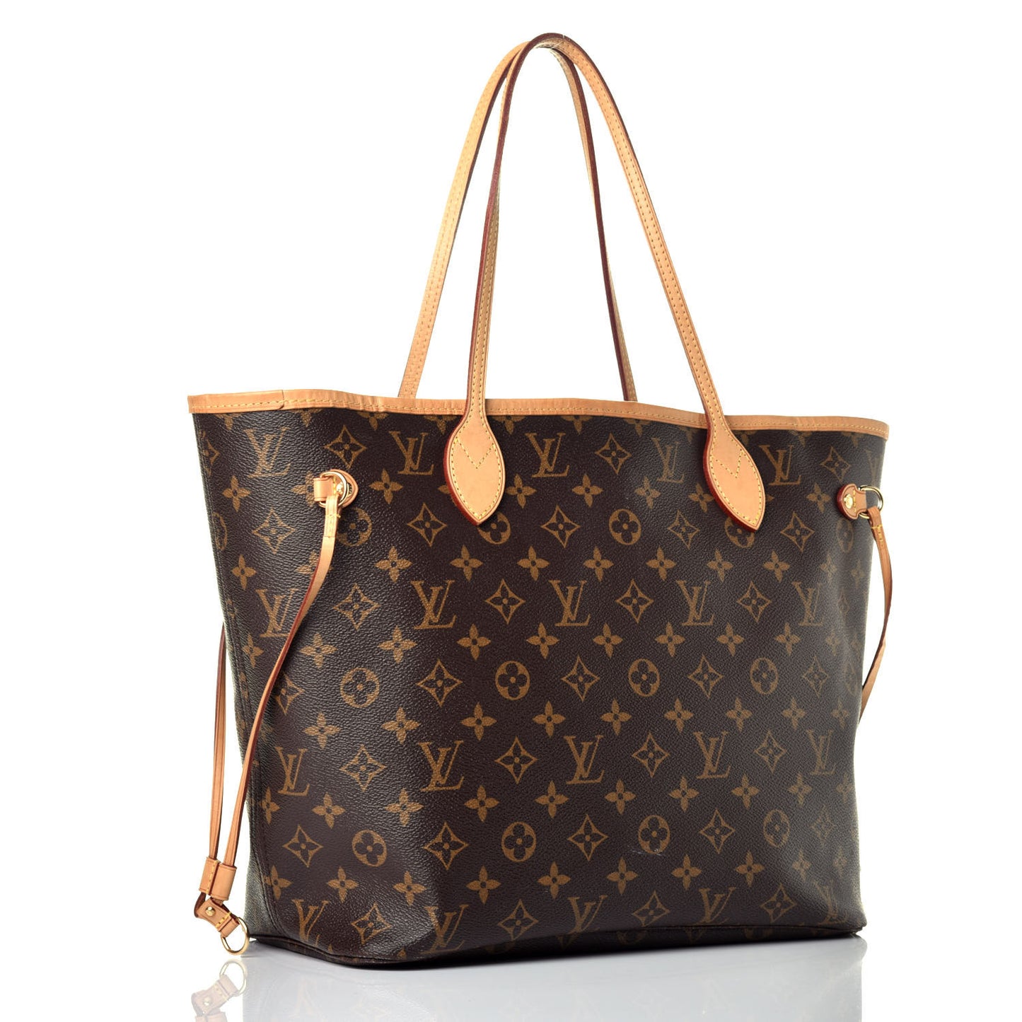 Monogram Neo Neverfull MM Pivoine