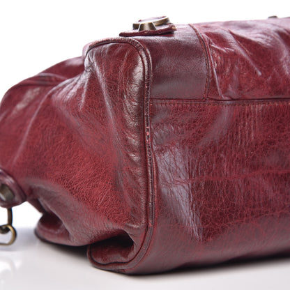 Balenciaga Chevre Classic Hardware Twiggy Rouge Grenat 9 of 20