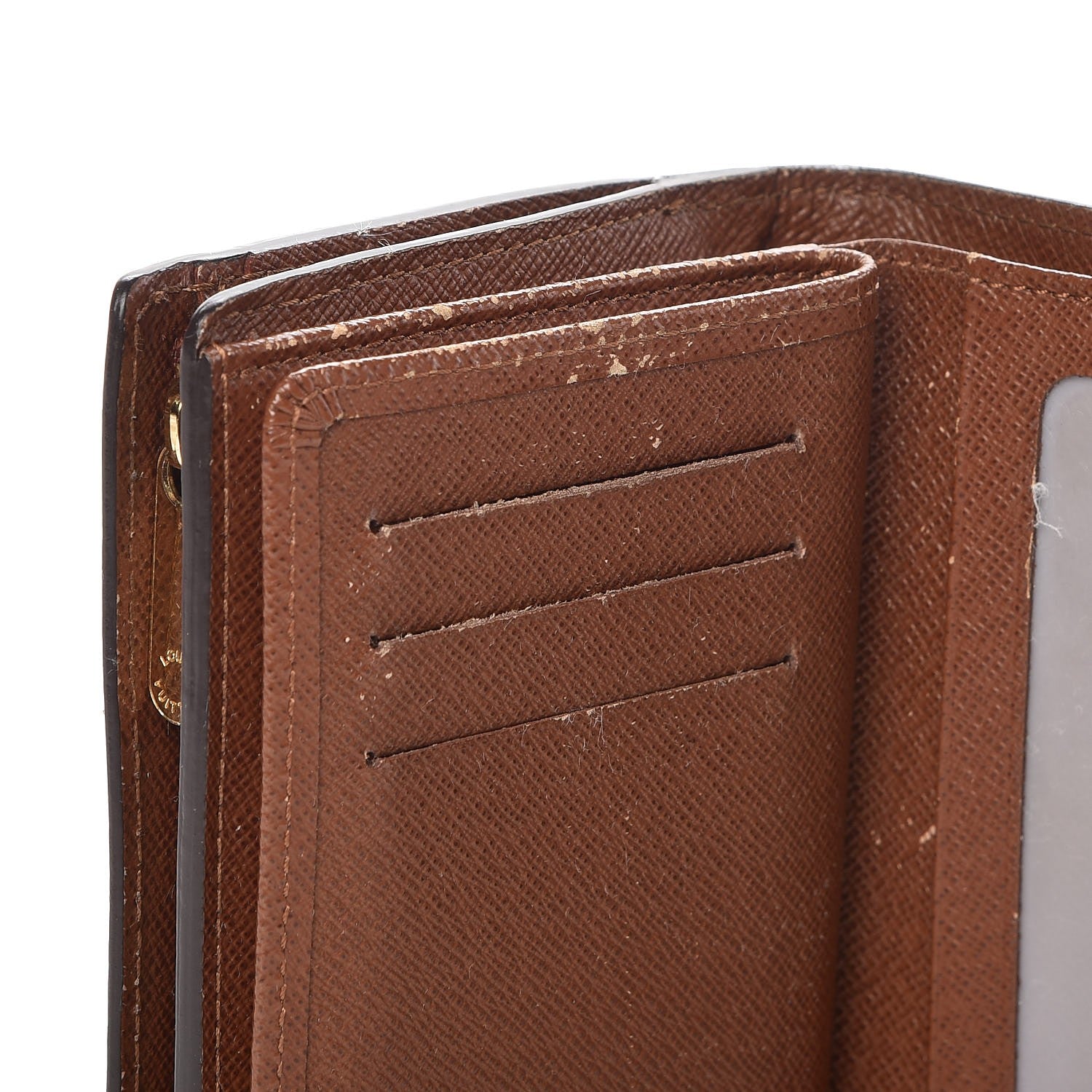 Louis Vuitton Monogram Joey Wallet 8 of 11