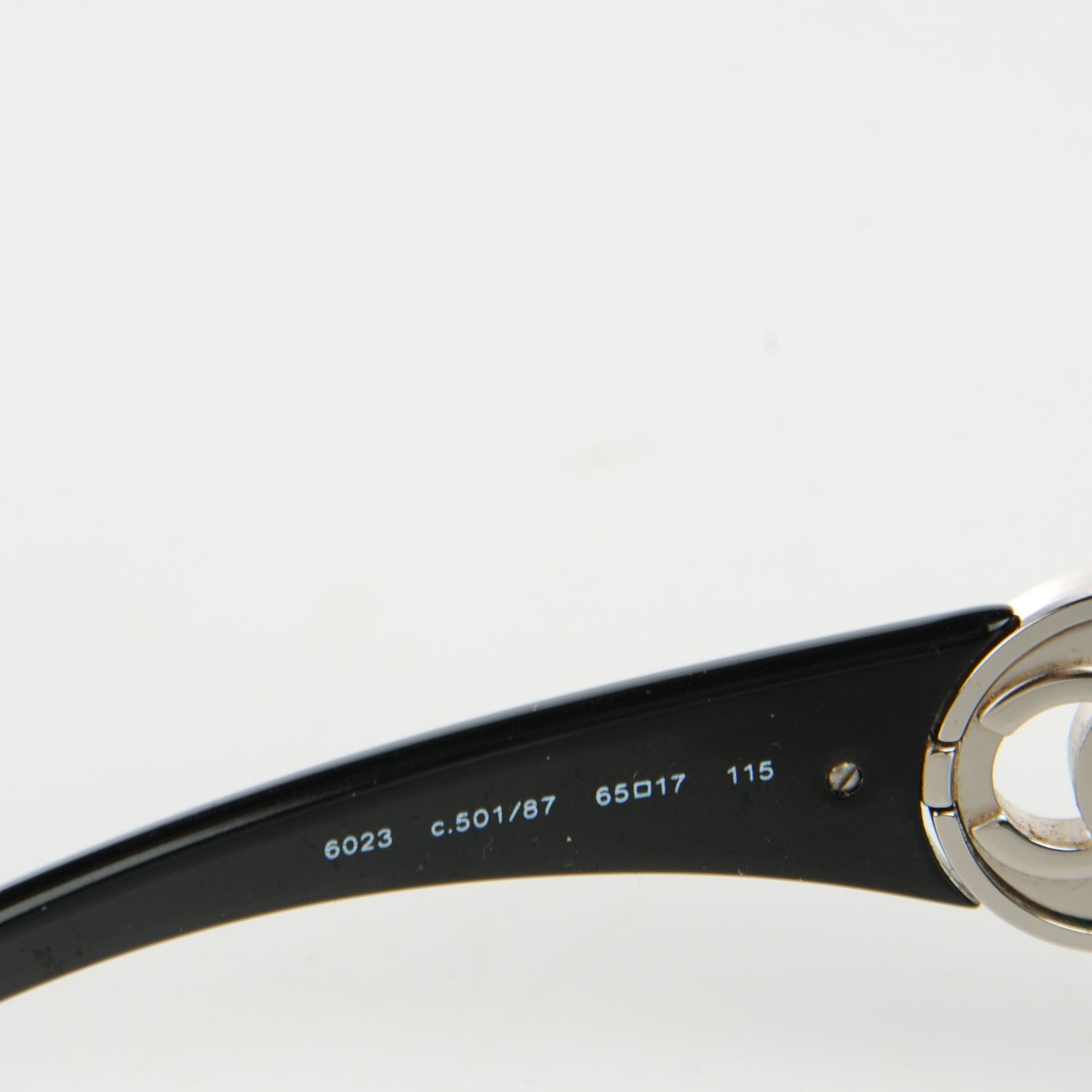 CC Sunglasses 6023 Black