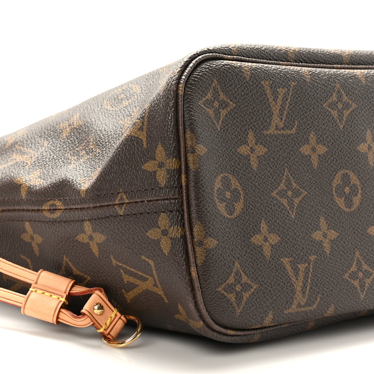 Louis Vuitton Monogram Neverfull PM 9 of 10