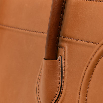 Celine Smooth Calfskin Medium Phantom Luggage Tan 14 of 22