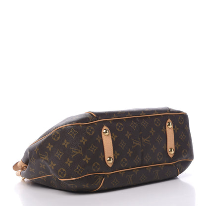 Louis Vuitton Monogram Galliera PM 3 of 16