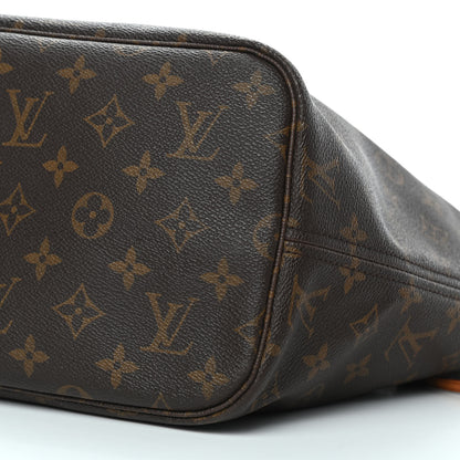 Louis Vuitton Monogram Neverfull MM 10 of 15