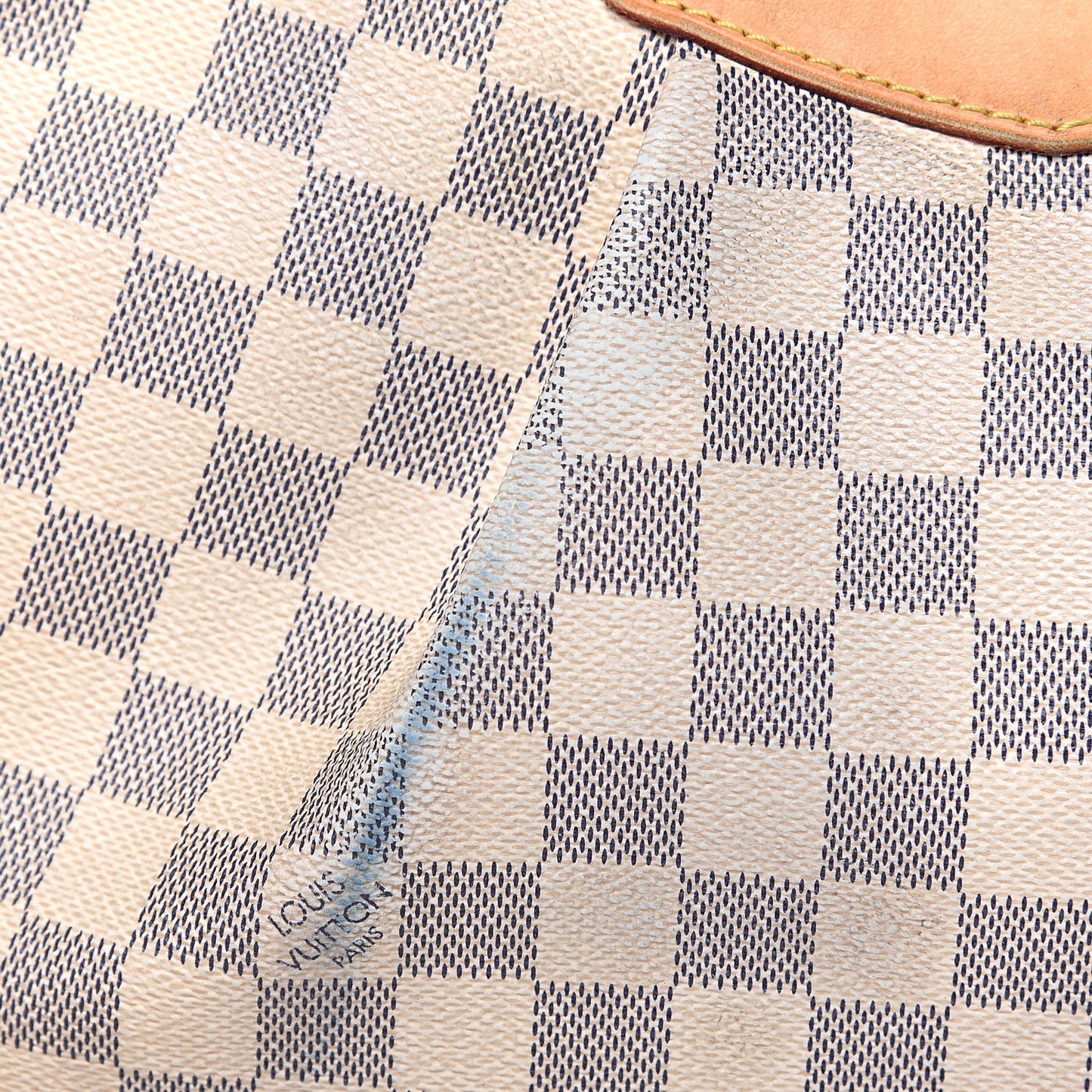 Damier Azur Siracusa PM