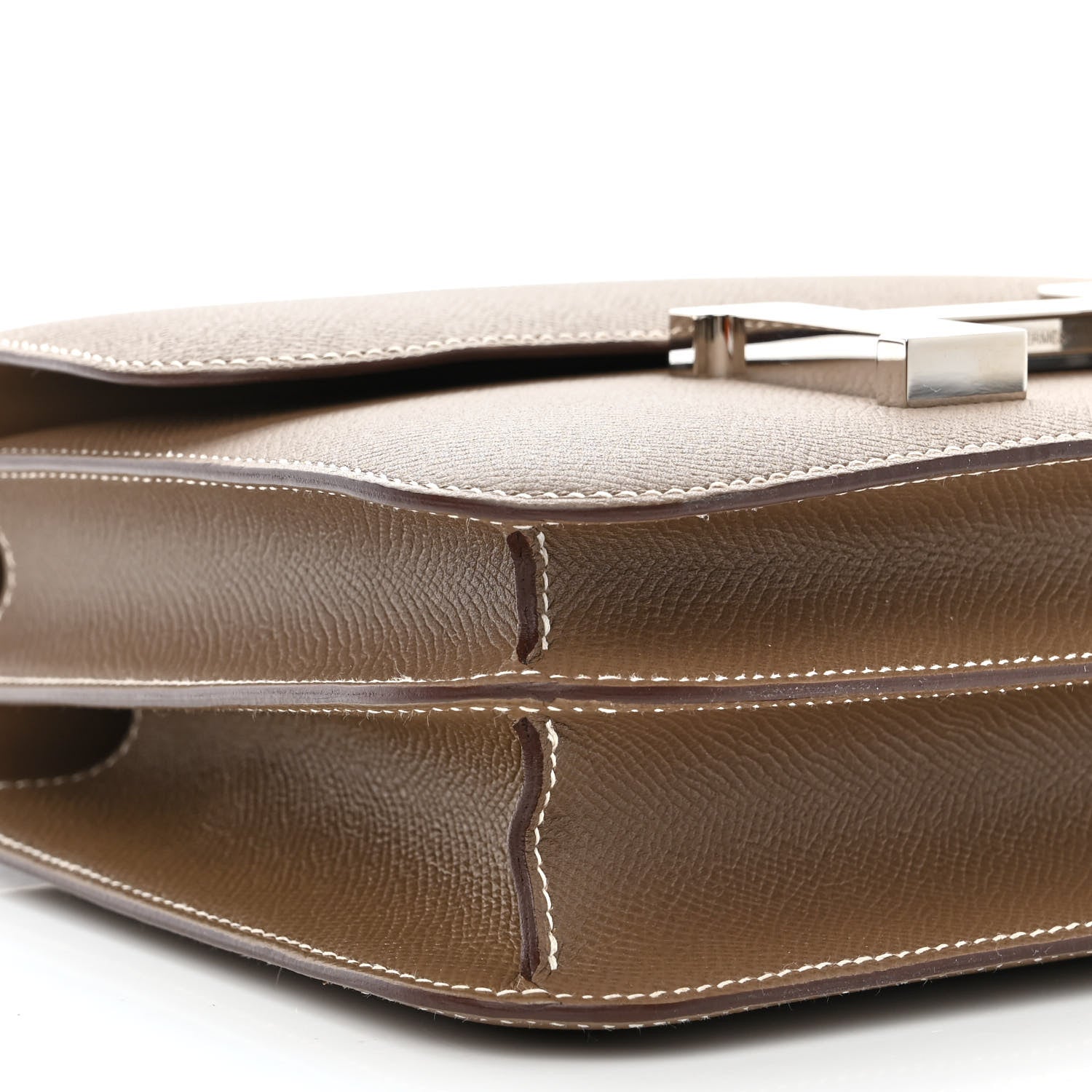 Hermes Epsom Constance 24 Etoupe 9 of 10