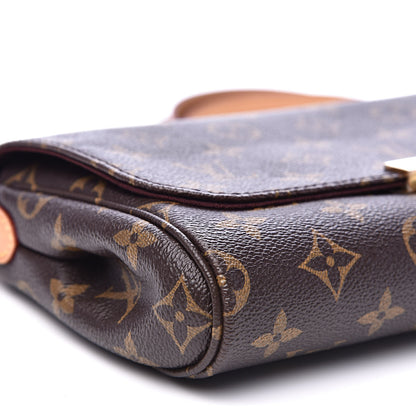 Louis Vuitton Monogram Favorite MM 9 of 11