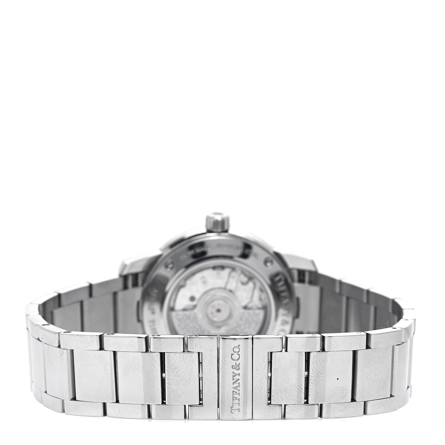 Stainless Steel 29mm Atlas Automatic Watch