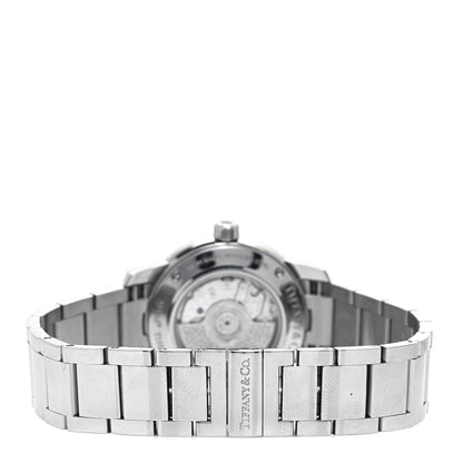 Tiffany Stainless Steel 29mm Atlas Automatic Watch 3 of 4