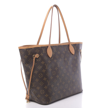 Louis Vuitton Monogram Neo Neverfull MM Pivoine 3 of 15