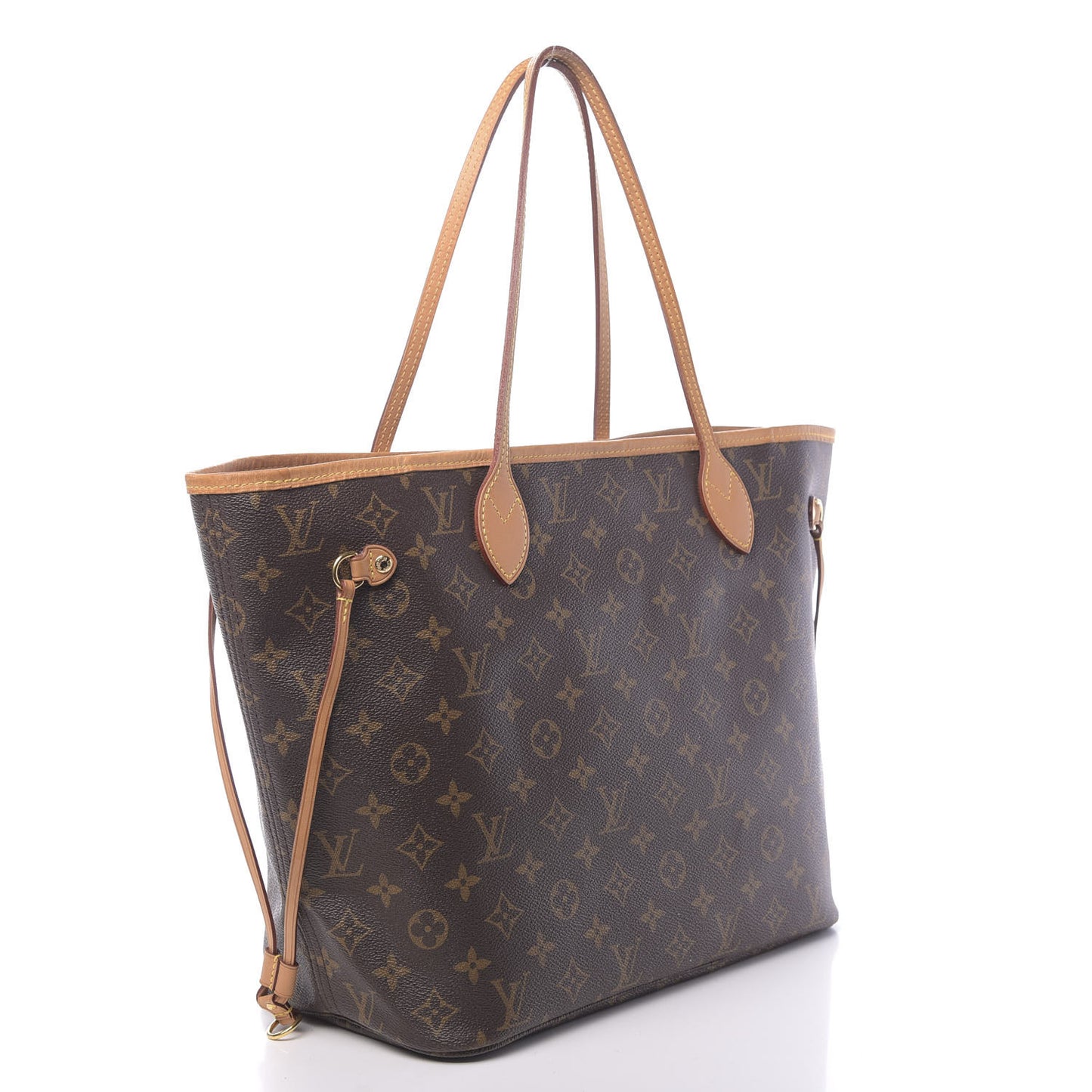 Monogram Neo Neverfull MM Pivoine