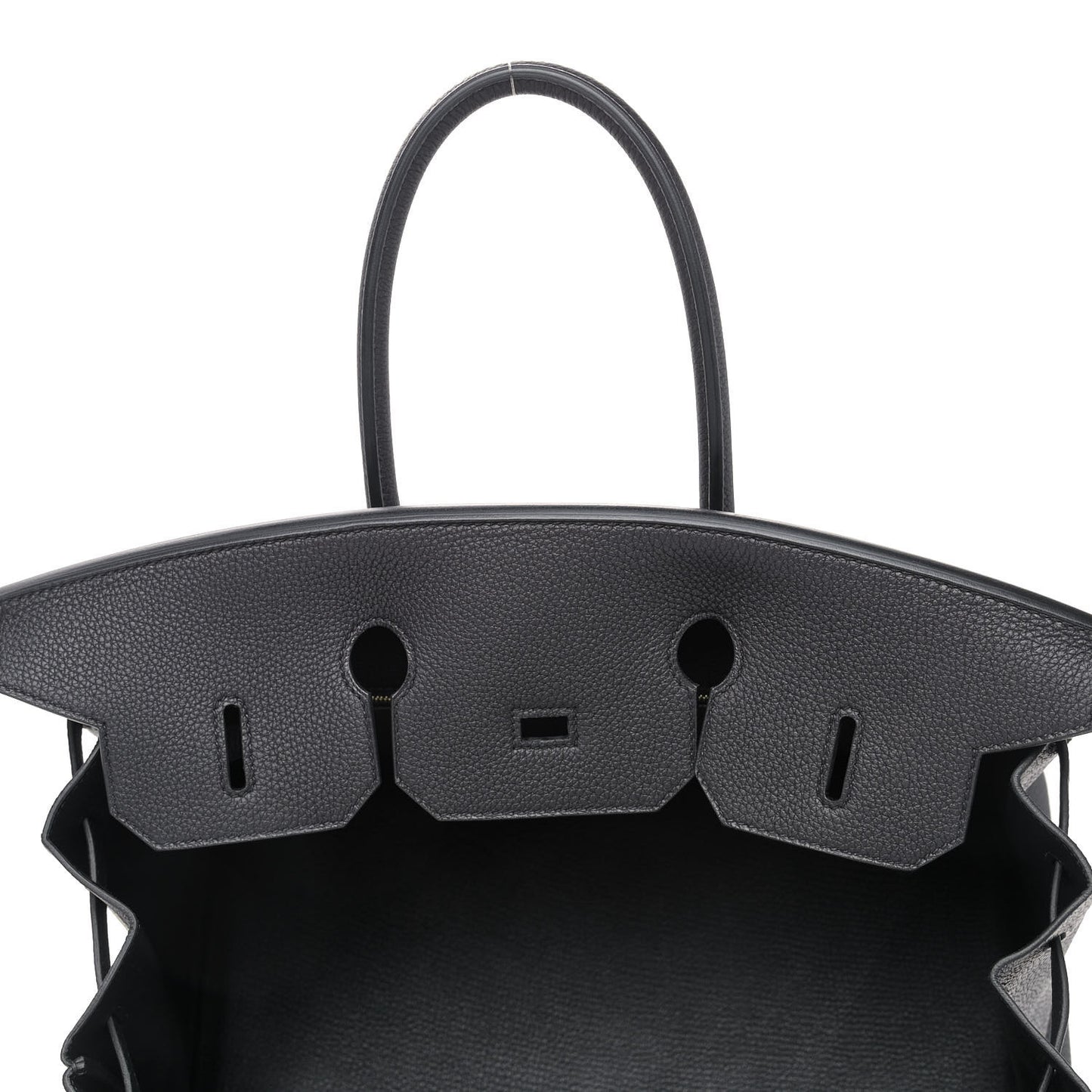 Togo Birkin 35 Black